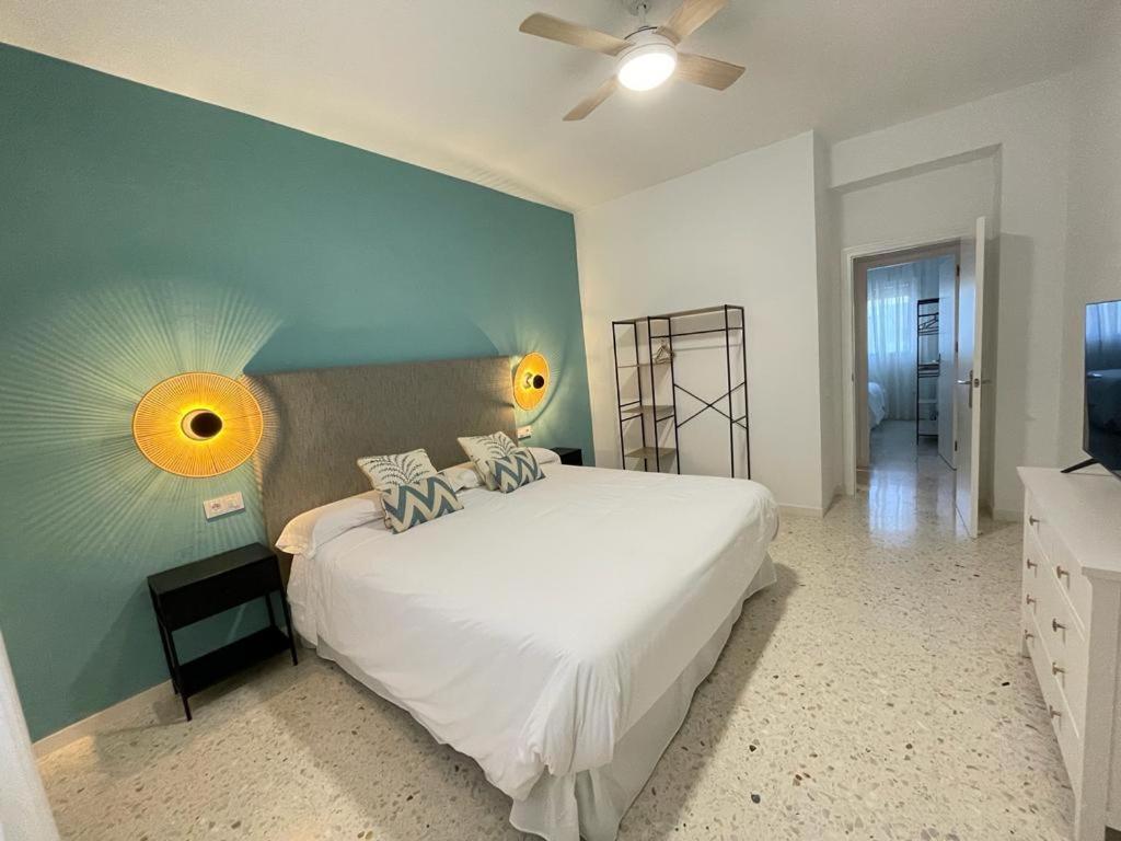 Sanlucar Urban Apartment Sanlucar de Barrameda Bagian luar foto