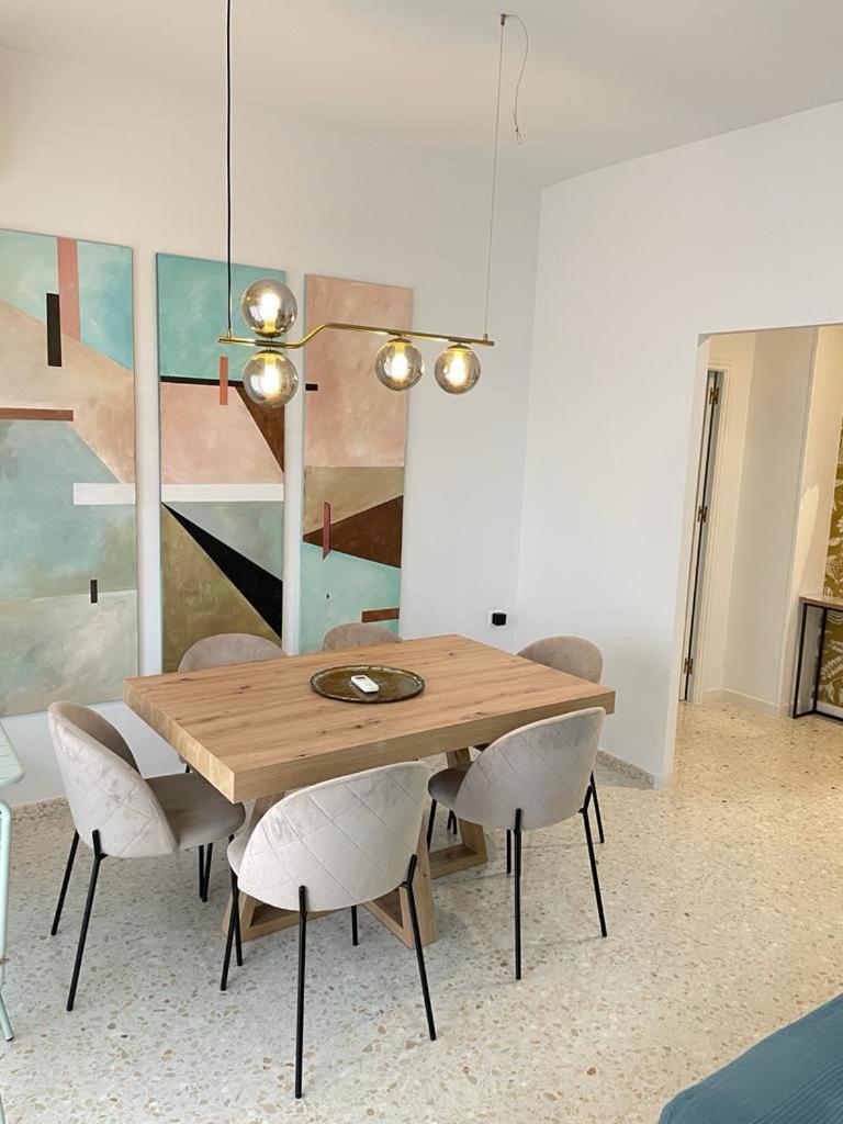Sanlucar Urban Apartment Sanlucar de Barrameda Bagian luar foto