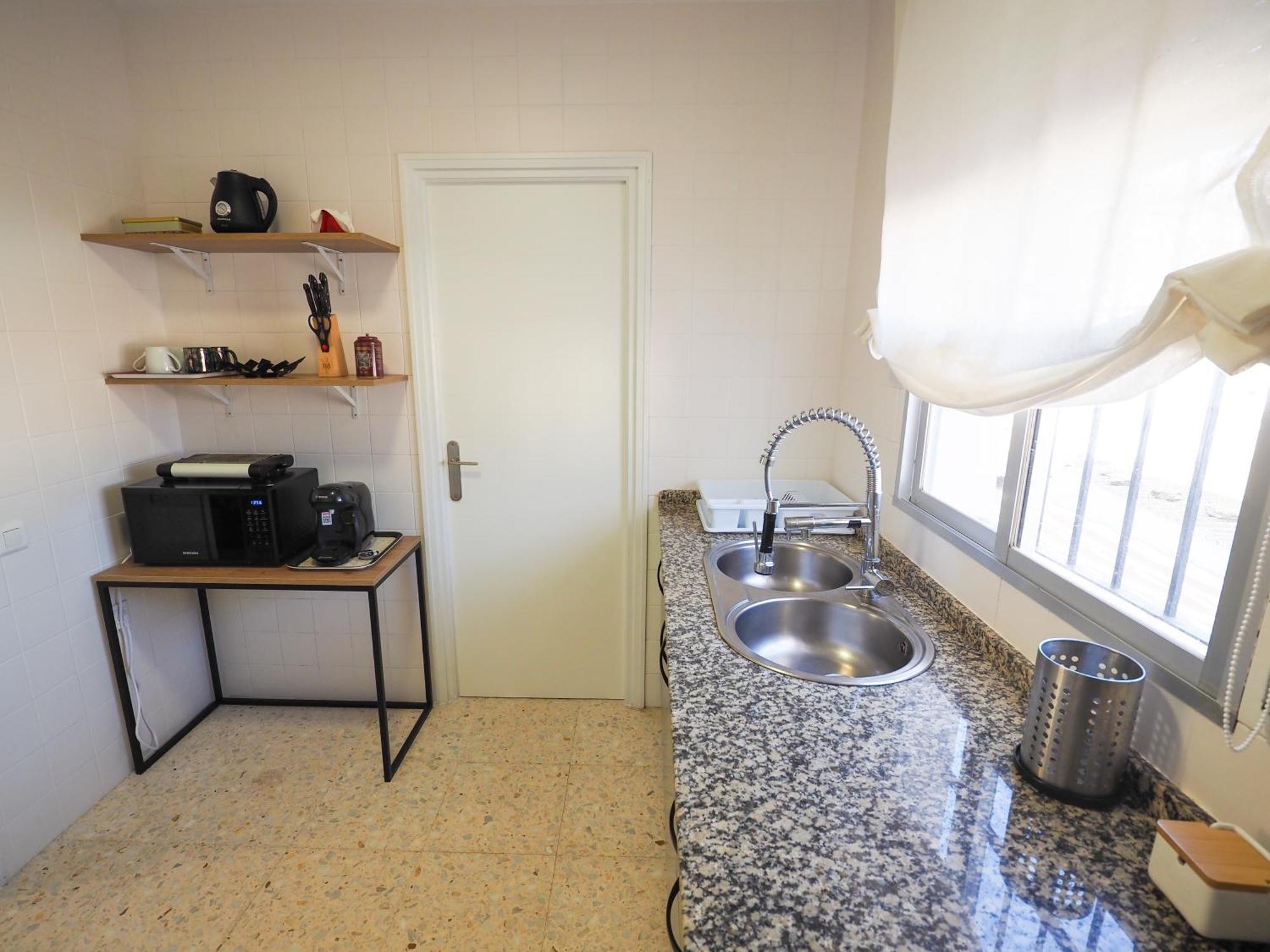 Sanlucar Urban Apartment Sanlucar de Barrameda Bagian luar foto