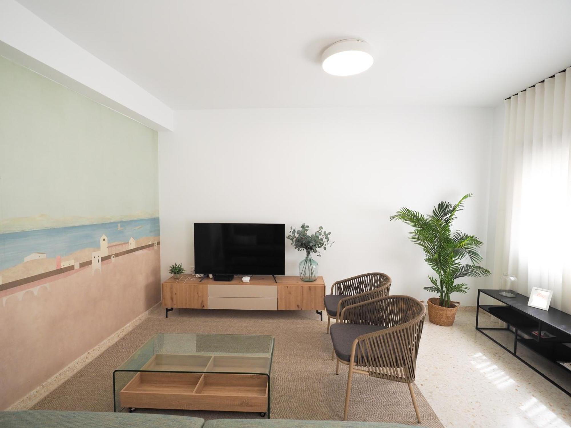 Sanlucar Urban Apartment Sanlucar de Barrameda Bagian luar foto